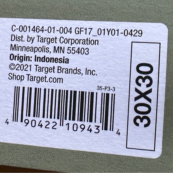 Men's Goodfellow & Co Tan Pants Size 32x30 NEW‎ - Picture 15 of 15